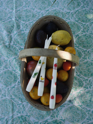 THE FRUIT BASKET